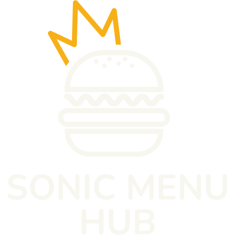 Sonic Menu Hub logo